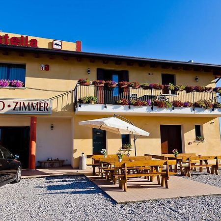 Willa Agriturismo Olistella Palazzolo dello Stella Zewnętrze zdjęcie