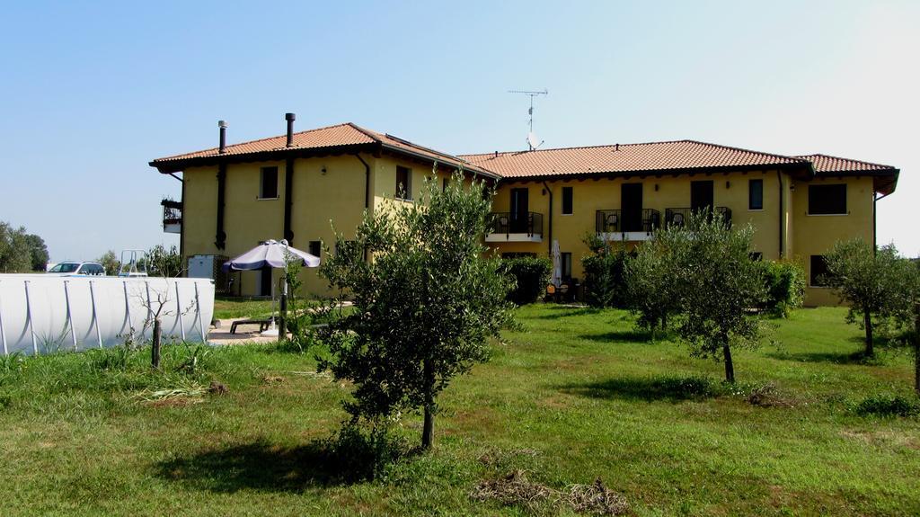 Willa Agriturismo Olistella Palazzolo dello Stella Zewnętrze zdjęcie