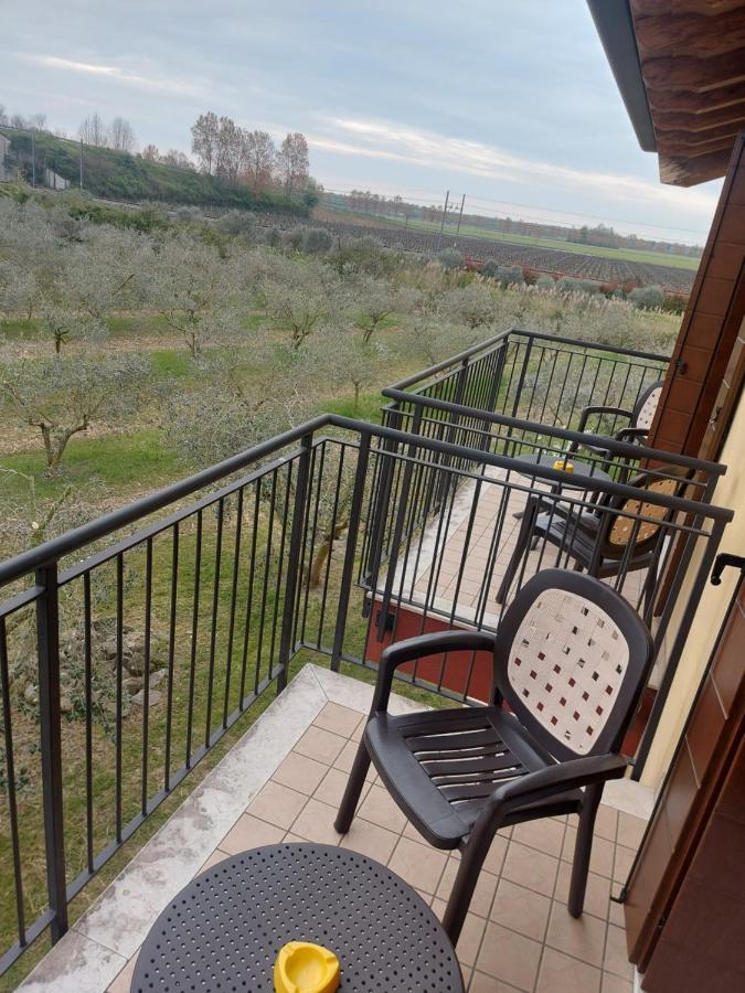 Willa Agriturismo Olistella Palazzolo dello Stella Zewnętrze zdjęcie