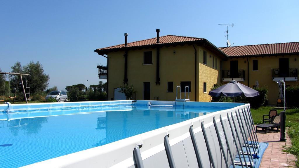 Willa Agriturismo Olistella Palazzolo dello Stella Zewnętrze zdjęcie