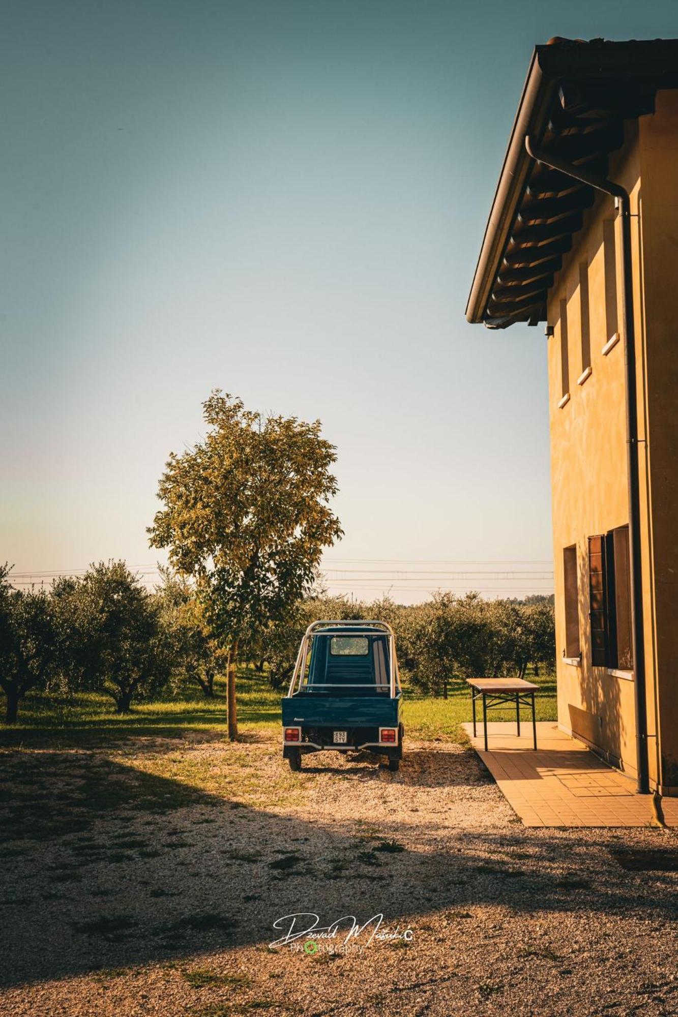 Willa Agriturismo Olistella Palazzolo dello Stella Zewnętrze zdjęcie