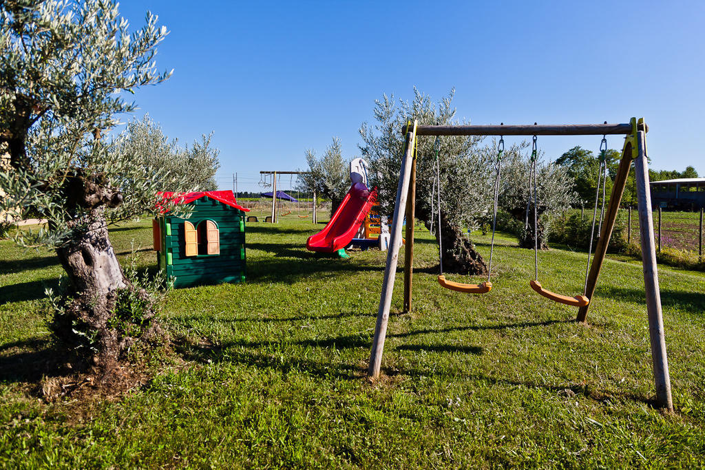 Willa Agriturismo Olistella Palazzolo dello Stella Zewnętrze zdjęcie