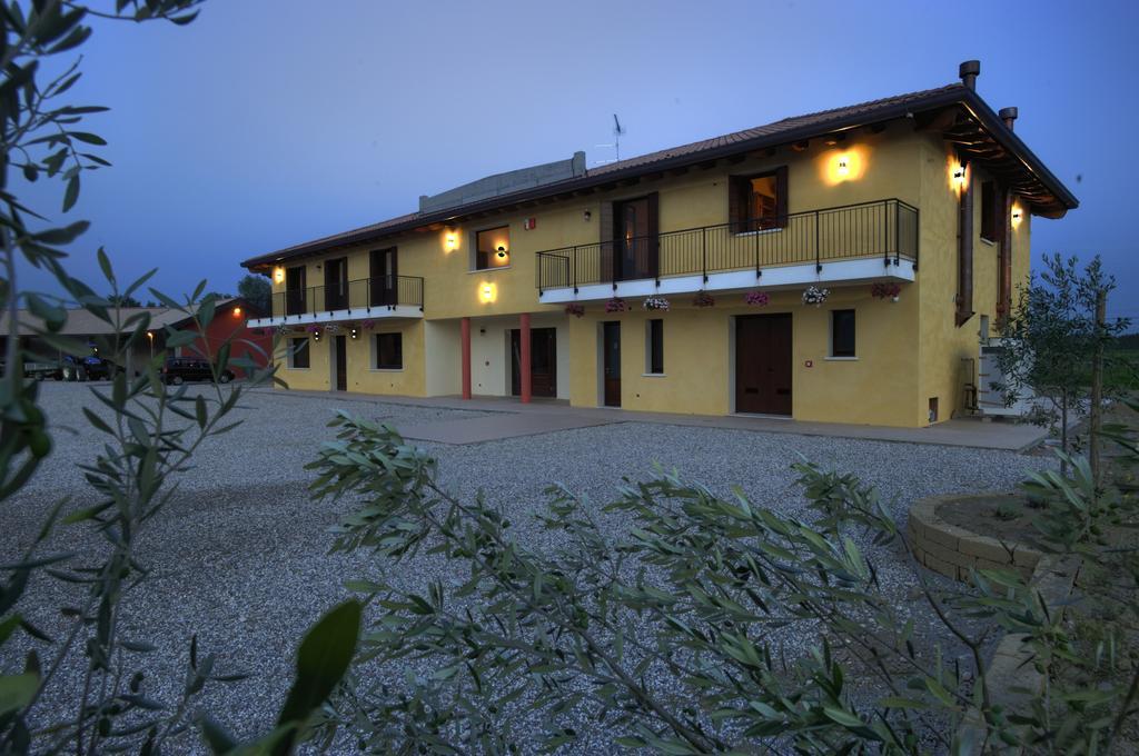 Willa Agriturismo Olistella Palazzolo dello Stella Zewnętrze zdjęcie